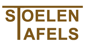 Stoelen en tafels